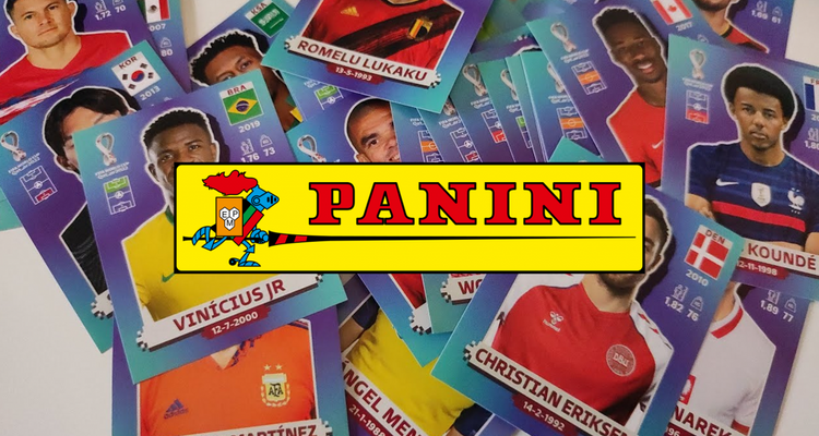Cromos Futbol Panini