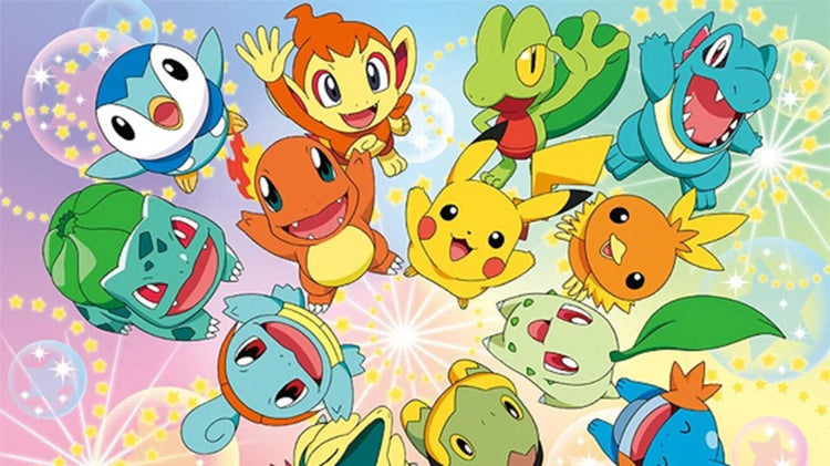 Pokemon Coreano