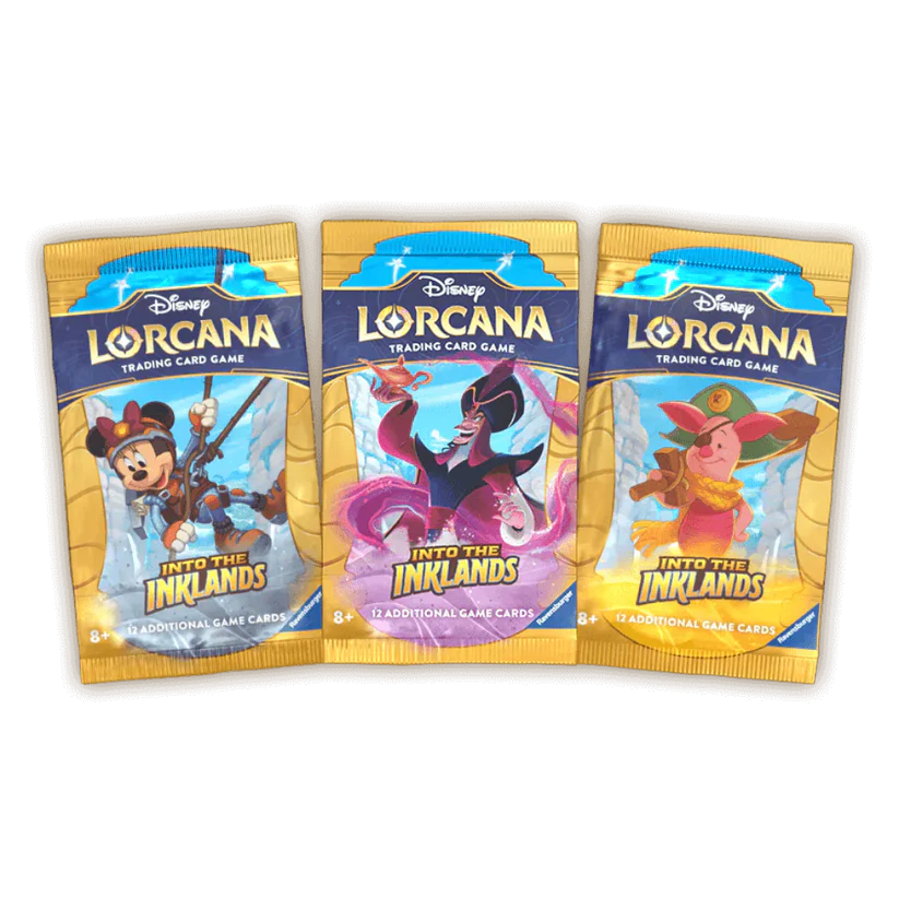 Into the Inklands Disney Lorcana
