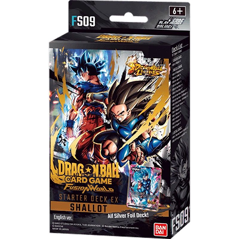 Starter Deck Display FS09 Fusion World Dragon Ball Super