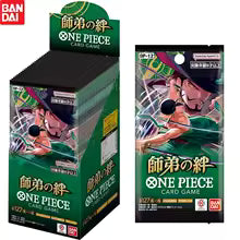 Sobre OP-12 One Piece