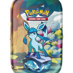 Mini lata Evoluciones Prismaticas Pokemon