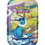 Mini lata Evoluciones Prismaticas Pokemon