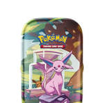 Mini lata Evoluciones Prismaticas Pokemon