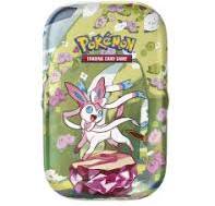 Mini lata Evoluciones Prismaticas Pokemon
