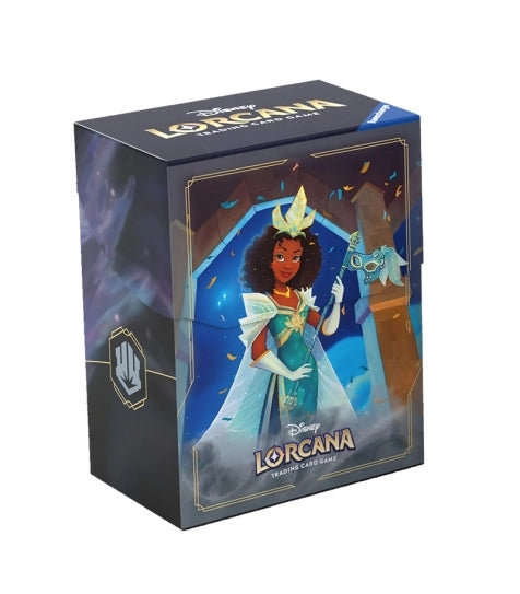 Caja de Mazo Tiana Shimmering Skies Disney Lorcana