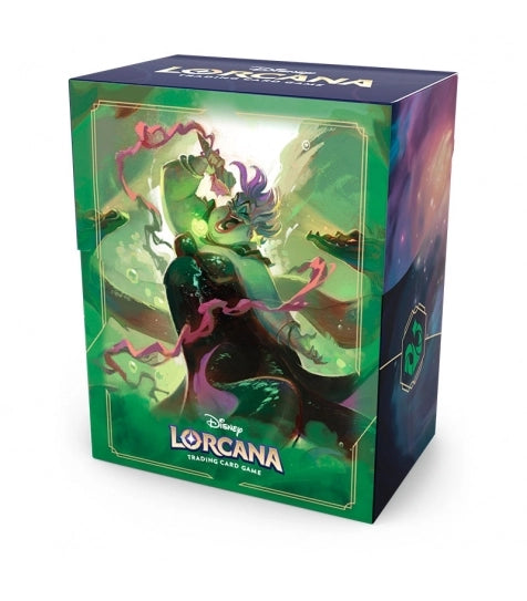 Caja de Mazo Ursula Deceiver of All Enchantments Disney Lorcana Archazia’s Island
