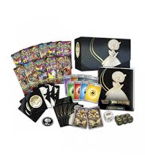 Caja de Entrenador de Élite Gardevoir Megaevolución Pokemon TCG