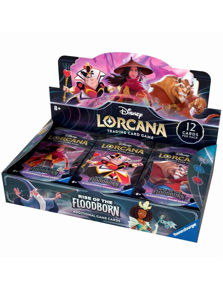Rise of the Floodborn | Disney Lorcana