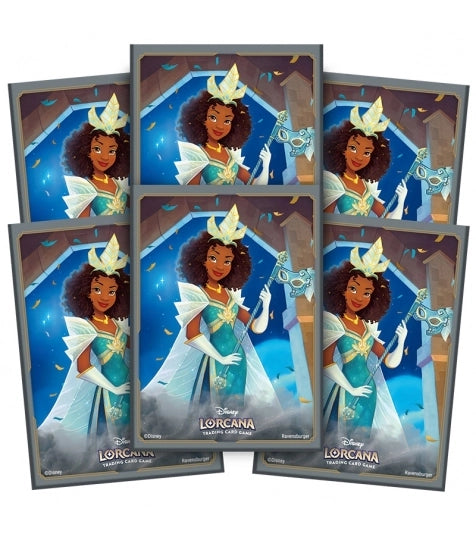 Fundas Tiana Shimmering Skies Disney Lorcana