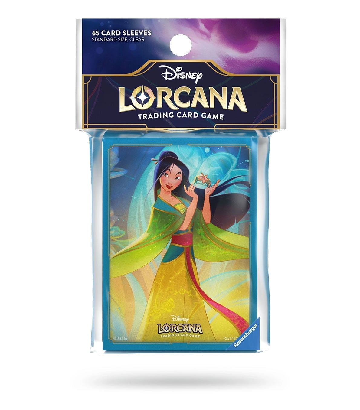 Fundas Mulan Fabled Disney Lorcana