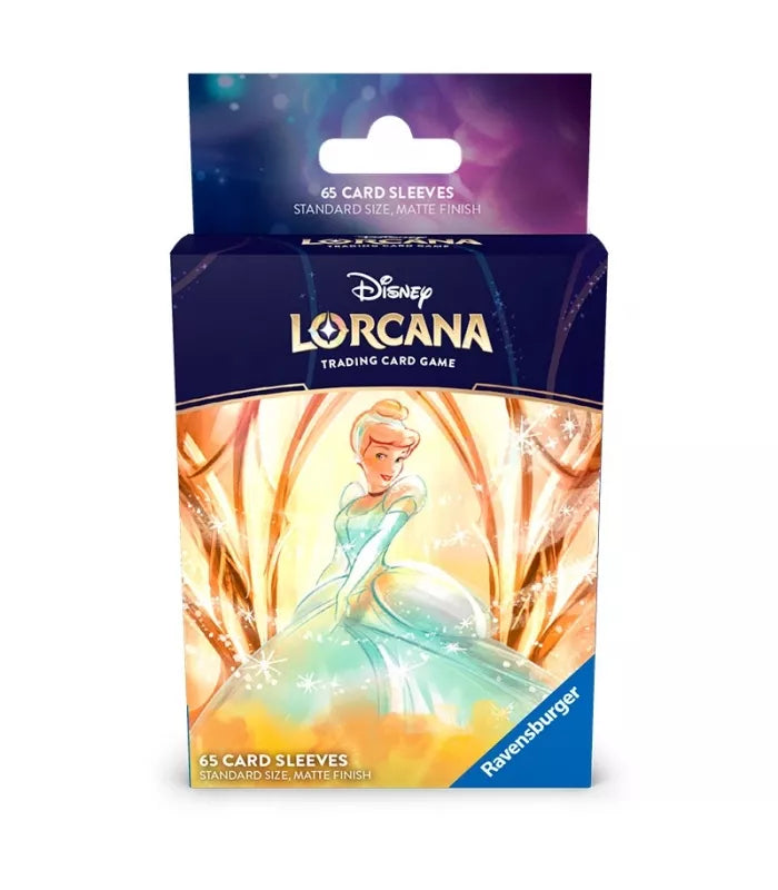 Fundas Cinderella Ballroom Sensation Ench Disney Lorcana Archazia’s Island
