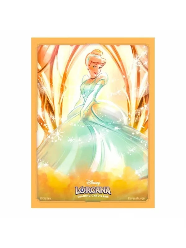 Fundas Cinderella Ballroom Sensation Ench Disney Lorcana Archazia’s Island