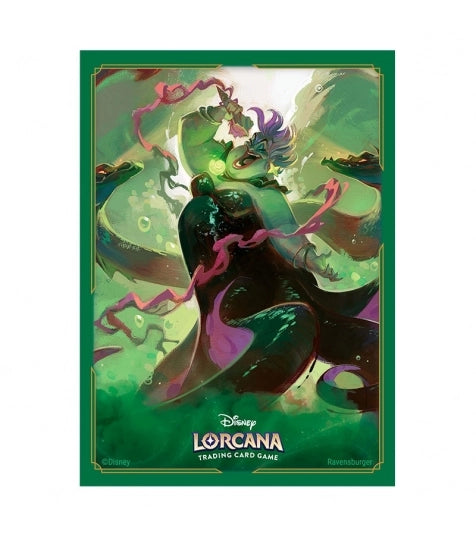 Fundas Ursula Deceiver of All Enchantments Disney Lorcana Archazia’s Island
