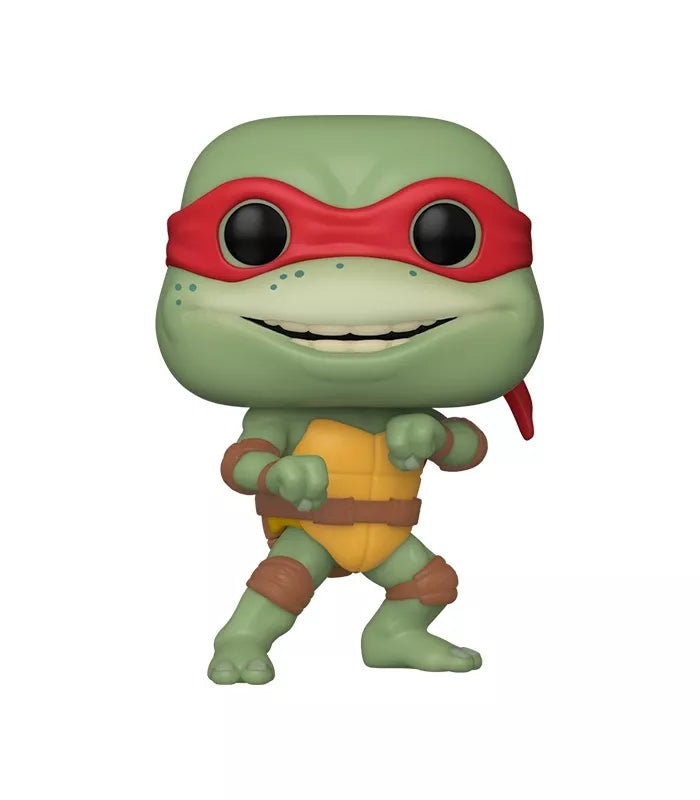 Funko POP! #1135 TMNT 2 Raphael Tortugas Ninja