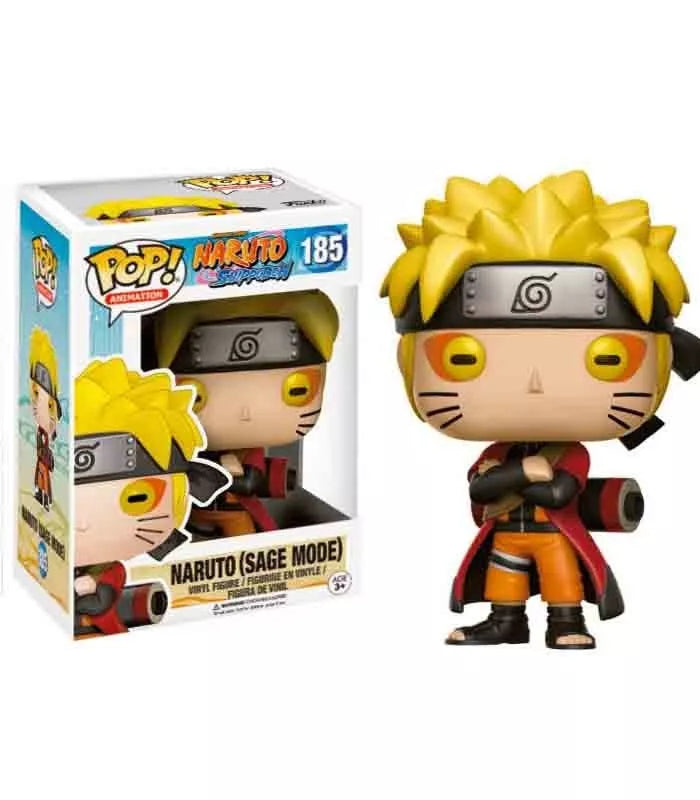 Funko POP! #185 Naruto Modo Sabio (Sage Mode) Edición Limitada