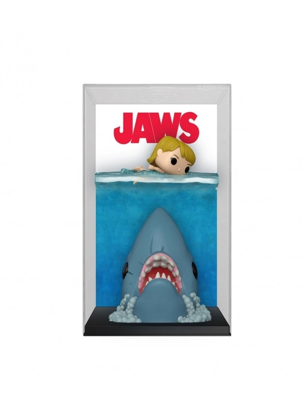 Funko POP! #21 Comic Cover Great White Shark Jaws