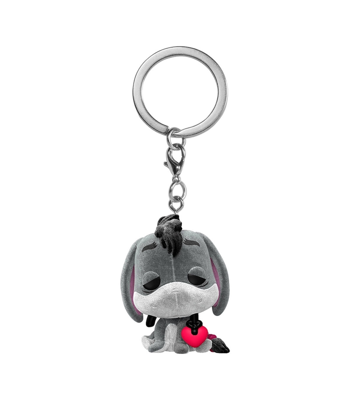 Funko POP! keychain Eeyore con Corazón Disney Winnie the Pooh