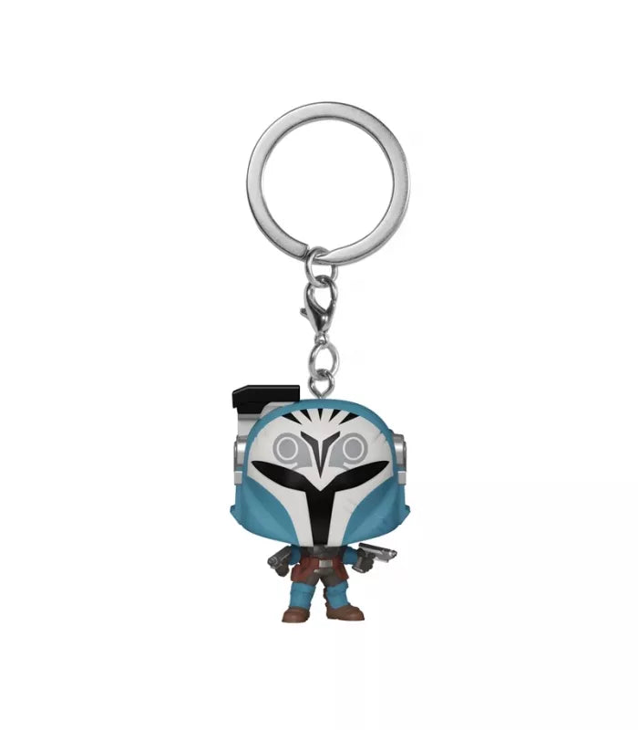 Funko Pop! Keychain Bo Katan Kryze MND S9 Star Wars: The Mandalorian