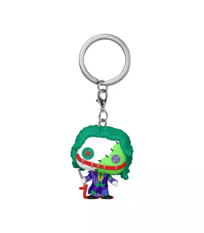 Funko POP! keychain Joker Patchwork