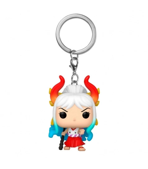Funko Pop! Keychain Yamato One Piece
