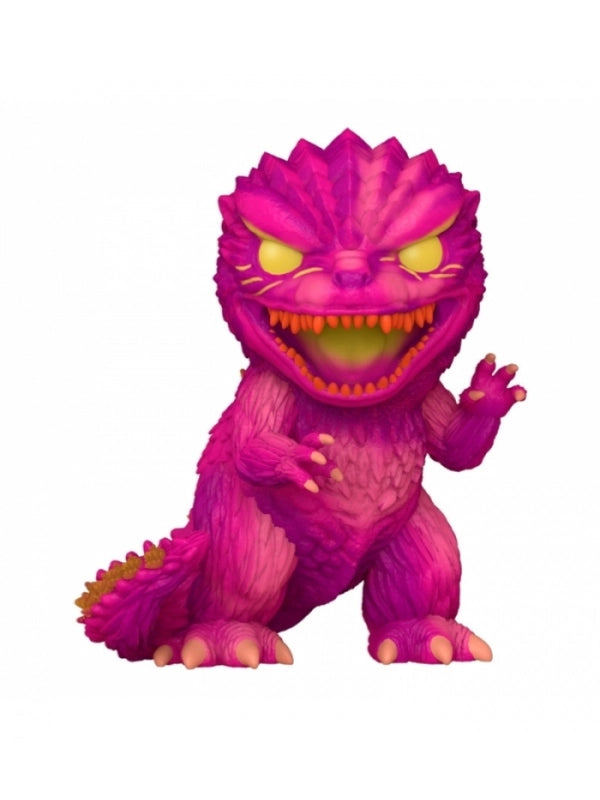 Funko POP! #1890 Premium GDZL Retro Futurism Pink Godzilla