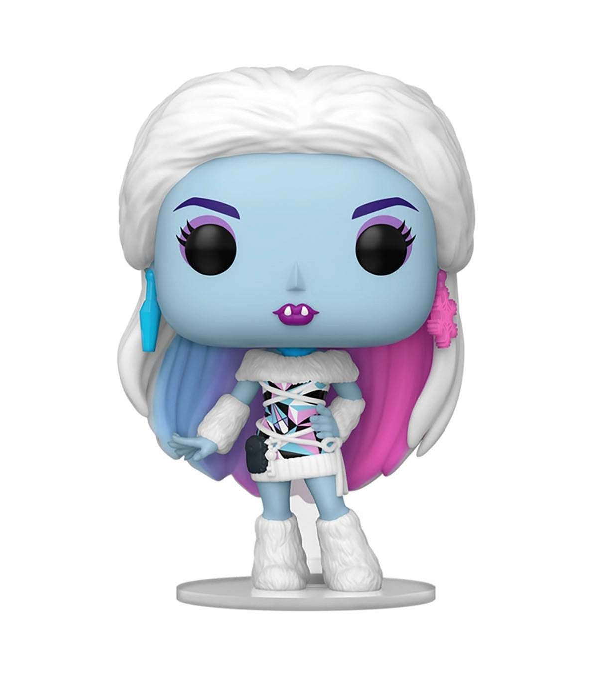 Funko POP! Vinyl Abbey Bominable – Monster High