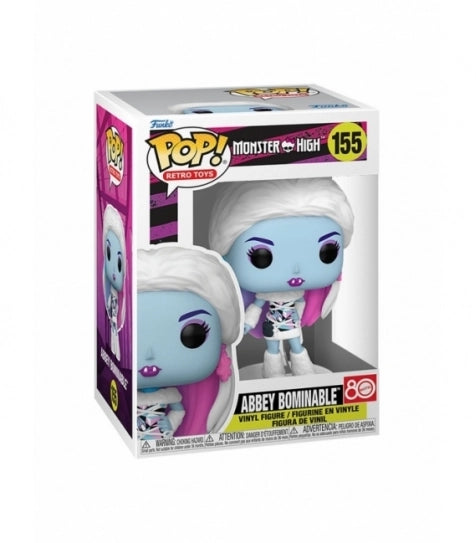 Funko POP! Vinyl Abbey Bominable – Monster High