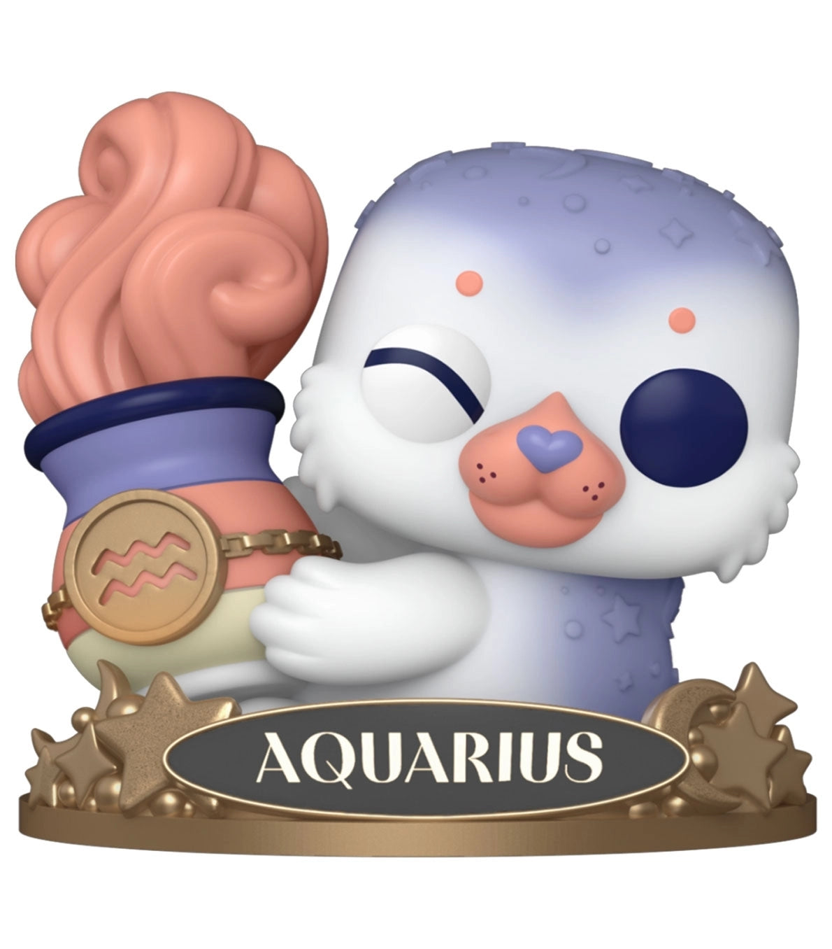 Funko POP! #13 Zodiac Aquarius Signo Acuario