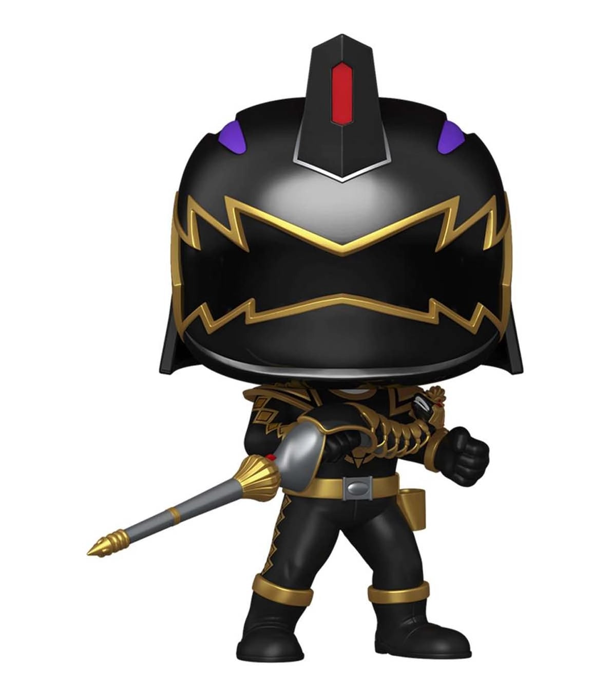 Funko POP! #1712 Black Dino Thunder Ranger Power Rangers