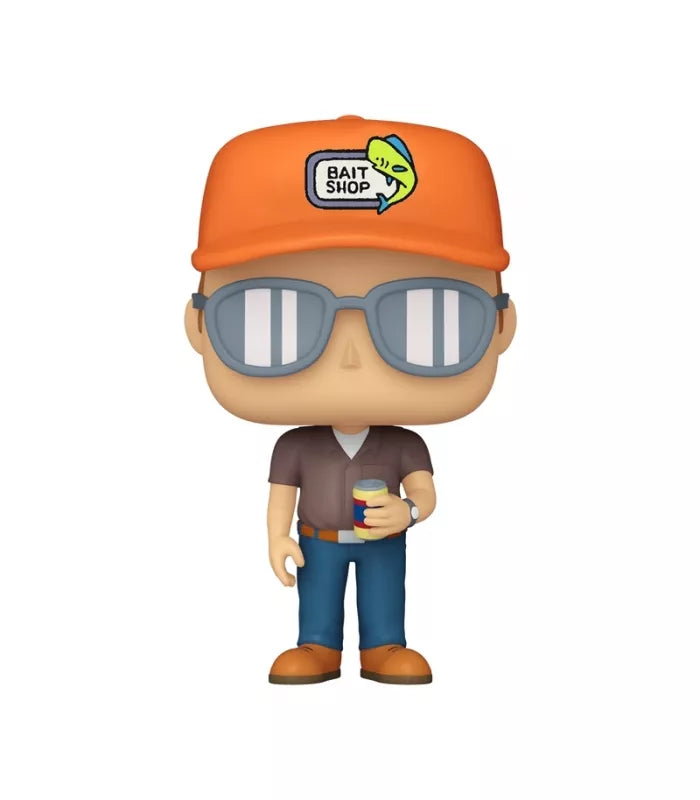 Funko POP! #1976 Dale Gribble King of the Hill
