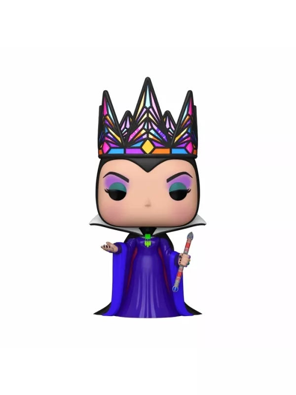 Funko POP! # 1422 Evil Queen (Purple Gown) Disney