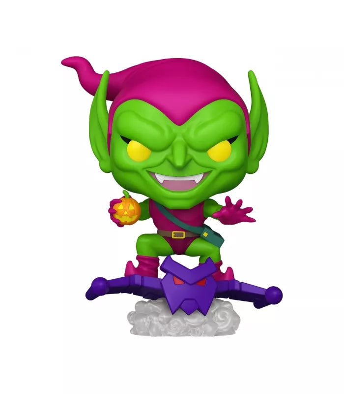 Funko POP #1502 Green Goblin Spider Man Marvel