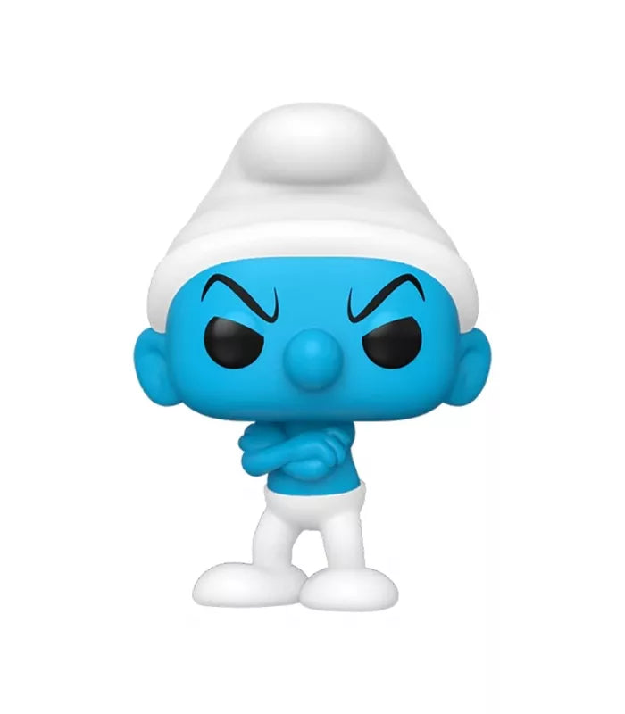 Funko Pop! #1518Gruochy Smurf Los Pitufos