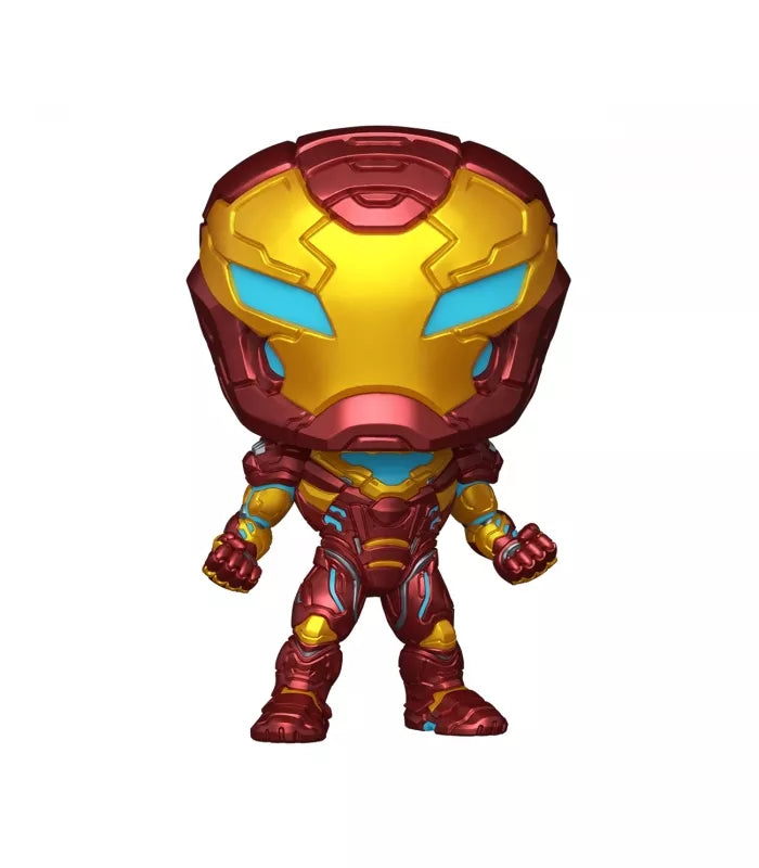 Funko POP! #1066 Iron Man Marvel