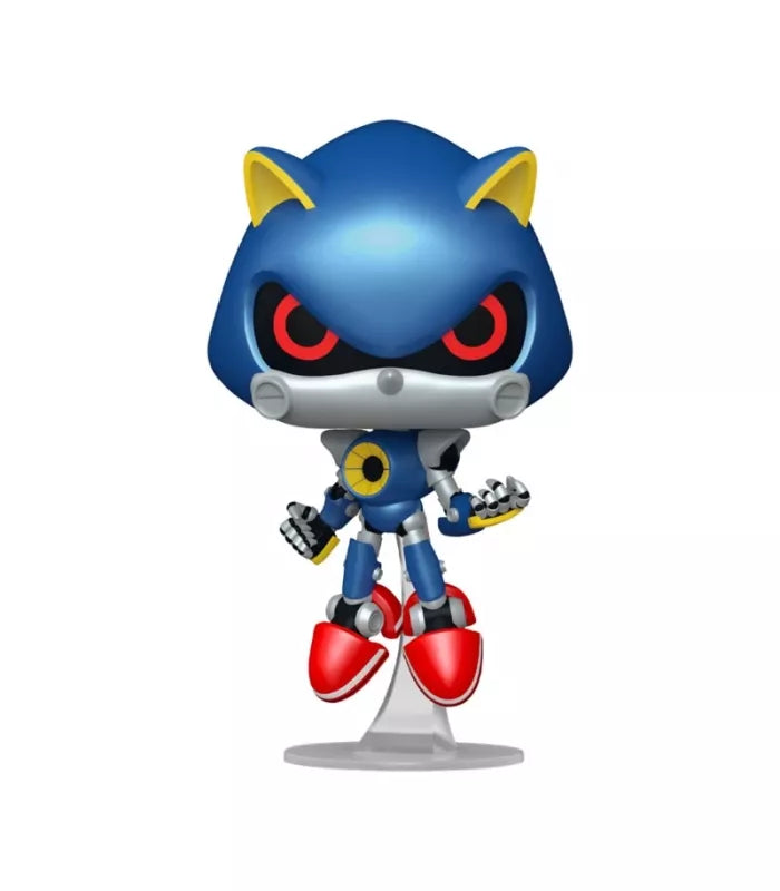Funko POP! #916 Metal Sonic