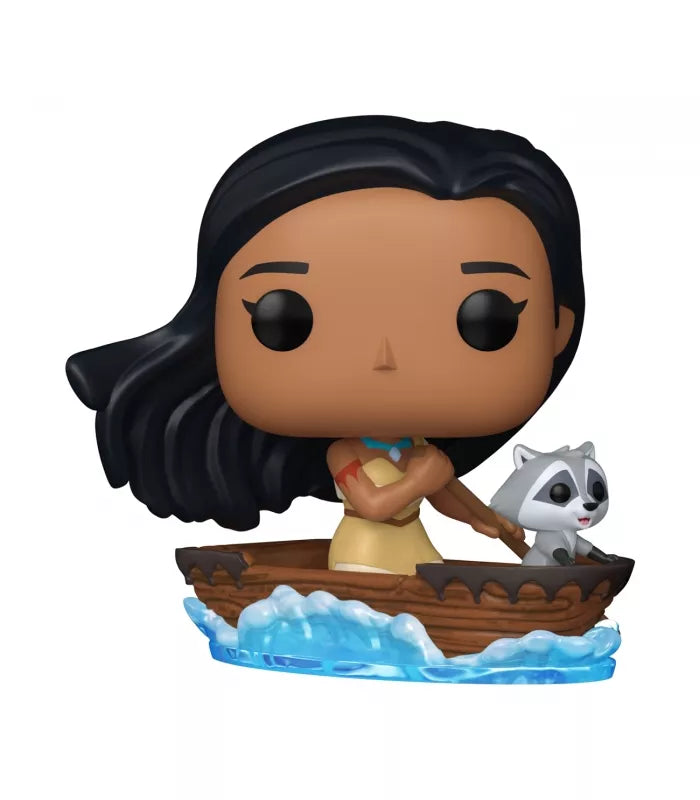 Funko POP! #1579 Pocahontas Disney Princesas