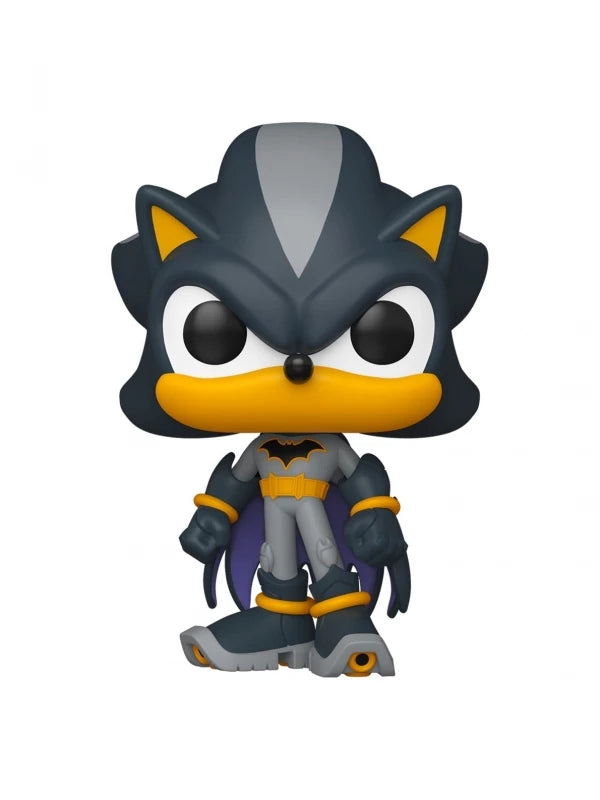 Funko POP! 591 Shadow Batman Sonic Figura Especial