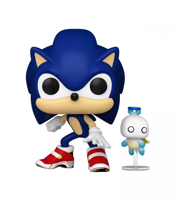 Funko Pop! # 1036 Sonic with Chao