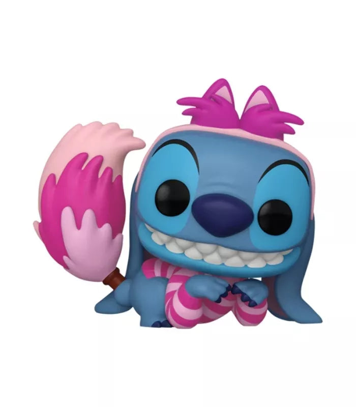Funko Pop! #1460 Stitch como Cheshire Cat - Lilo & Stitch