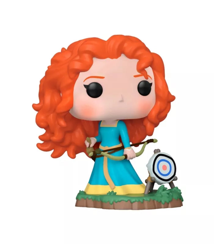Funko Pop! #1022 Ultimate Princess Merida – Disney Coleccionable