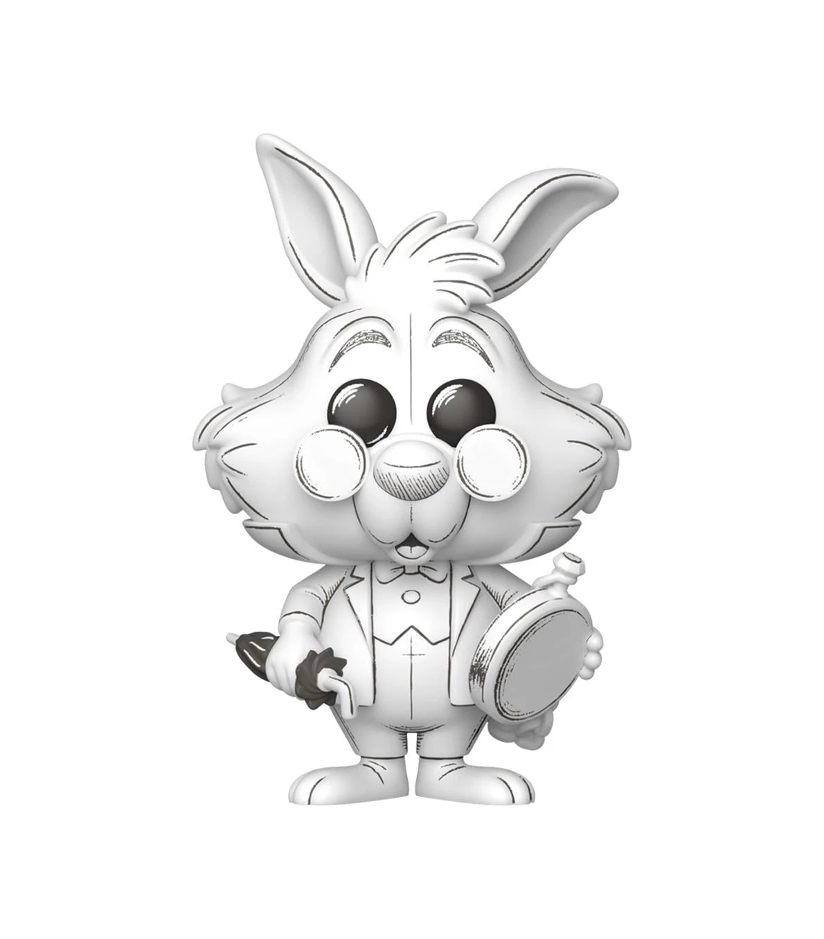 Funko POP! #1650 White Rabbit