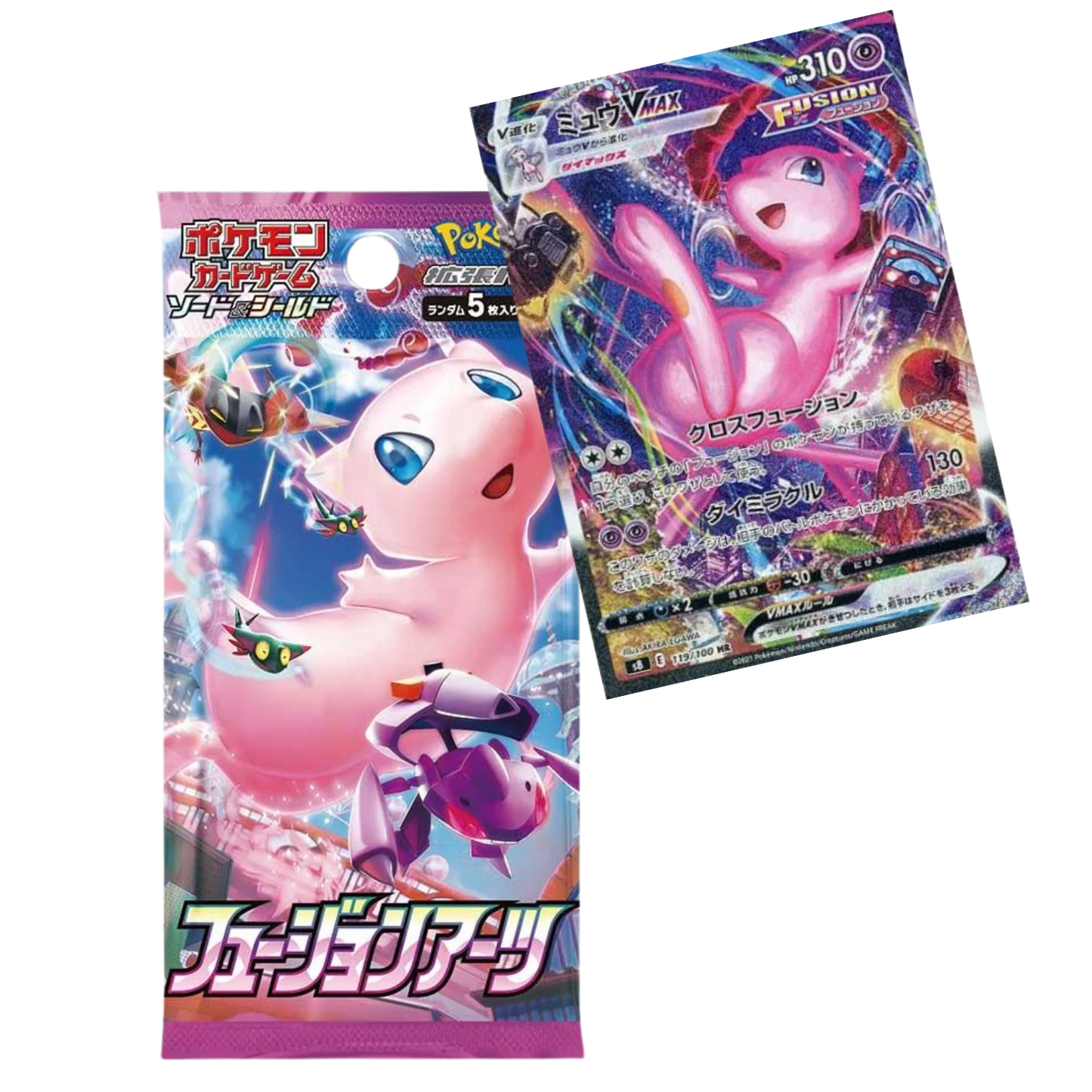 Sobre Fusion Arts Pokémon CR