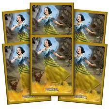 Fundas Snow White Ursula’s Return Disney Lorcana