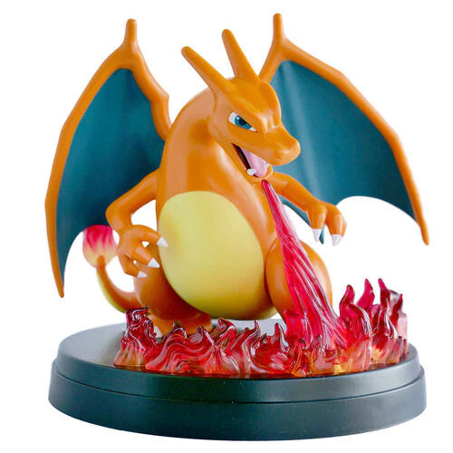 Charizard Super Premium Collection Pokemon Caja Regalo