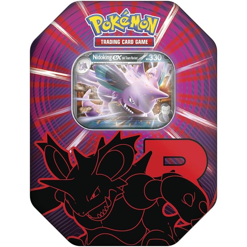Lata Team Rocket Pokemon