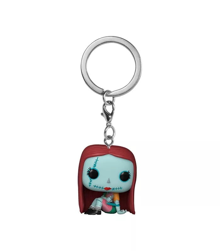 Funko POP! keychain Sally Cosiendo Nightmare Before Christmas