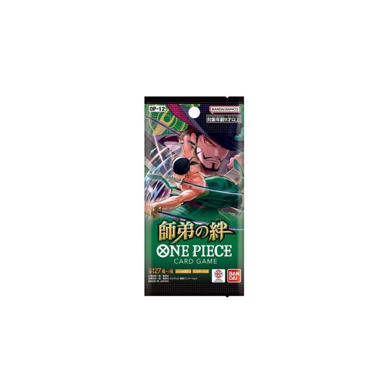Sobre OP-12 One Piece