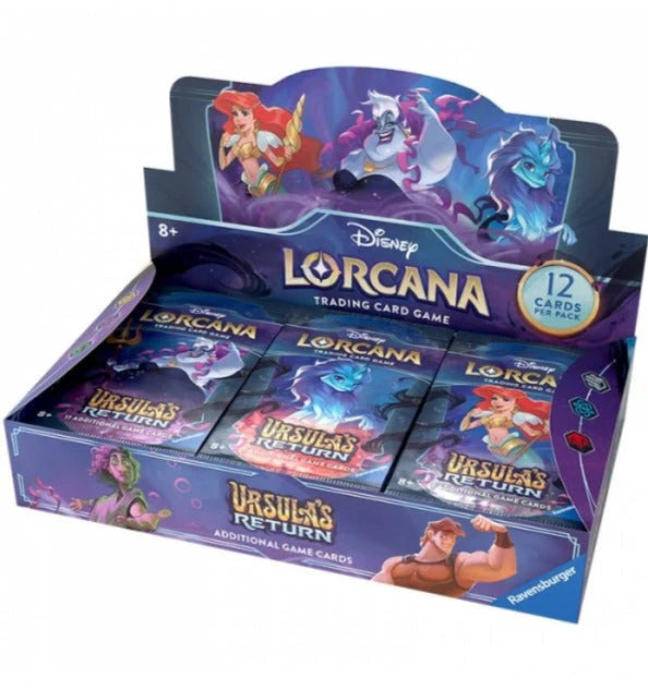 Ursula’s Return Disney Lorcana