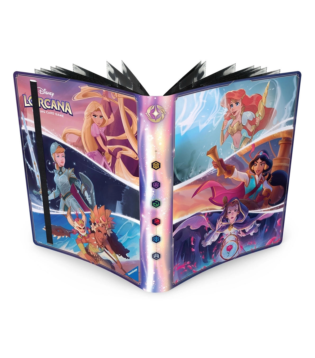 Portfolio Princess Fabled Disney lorcana